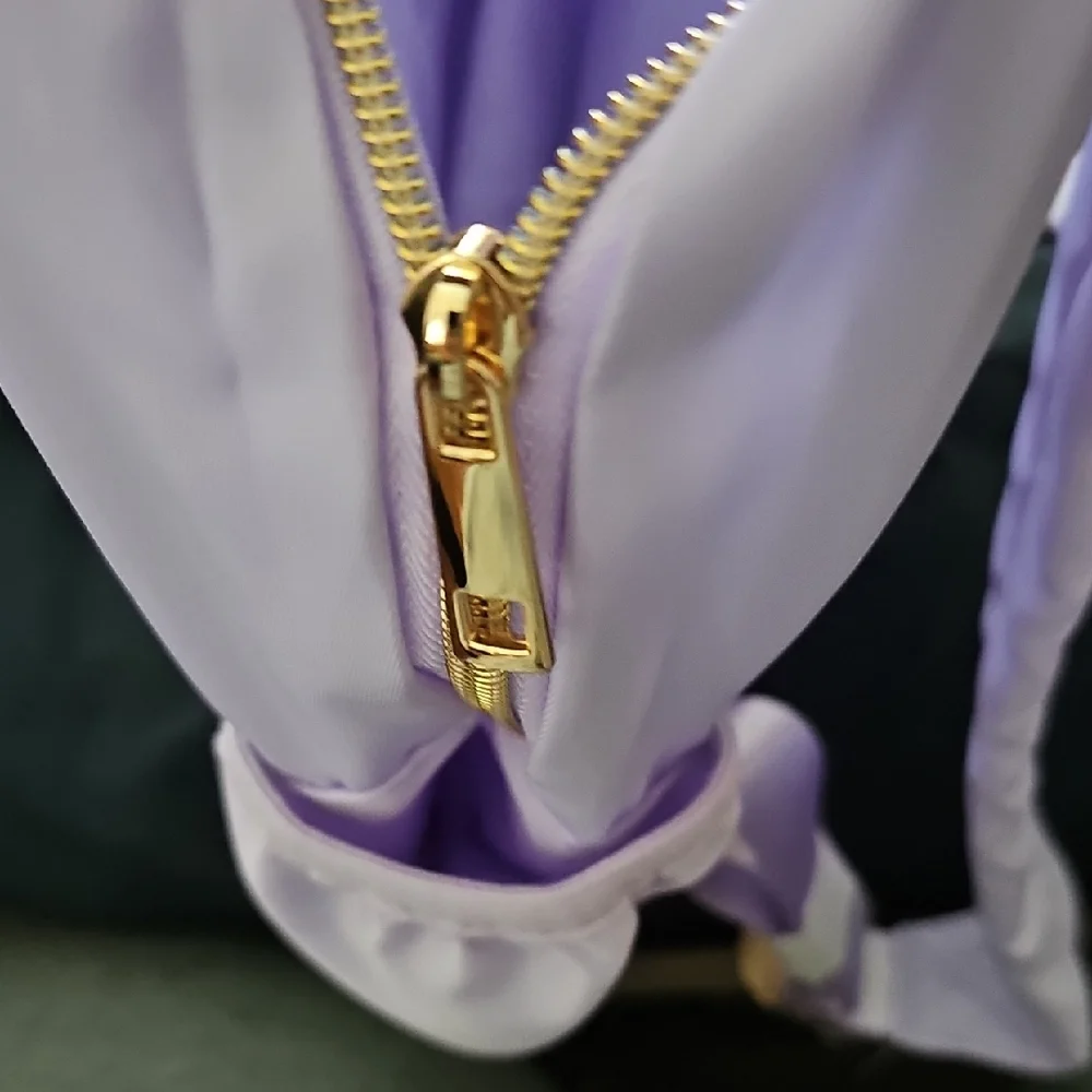 Lavender Backpack - Picture 4 of 4